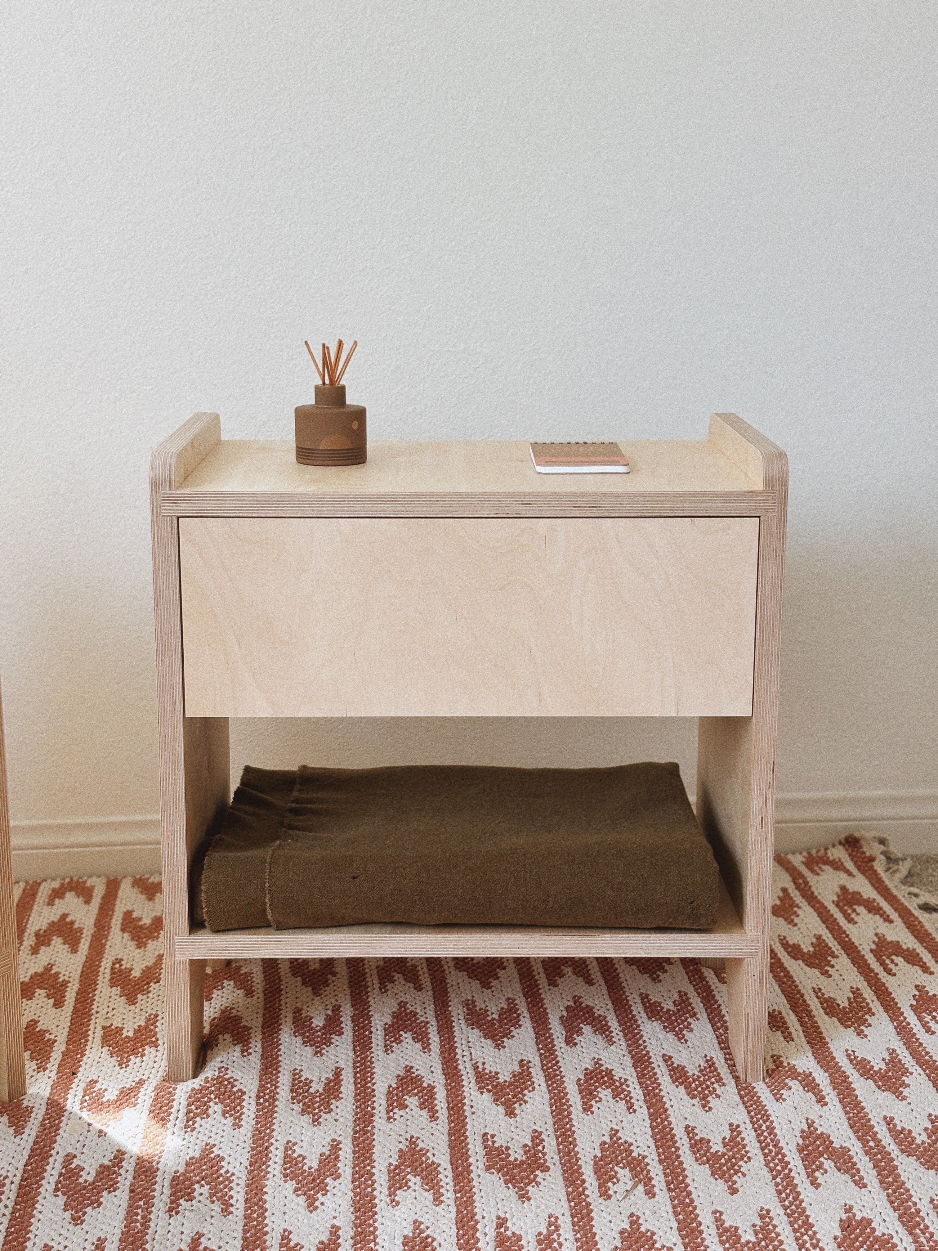 Baltic Birch Nightstand Set