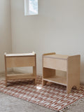 Baltic Birch Nightstand Set
