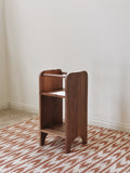 Sunny Coast Plant Stand - Walnut