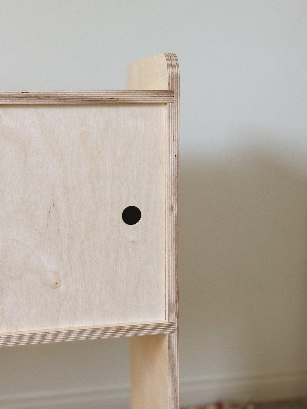 Baltic Birch Credenza