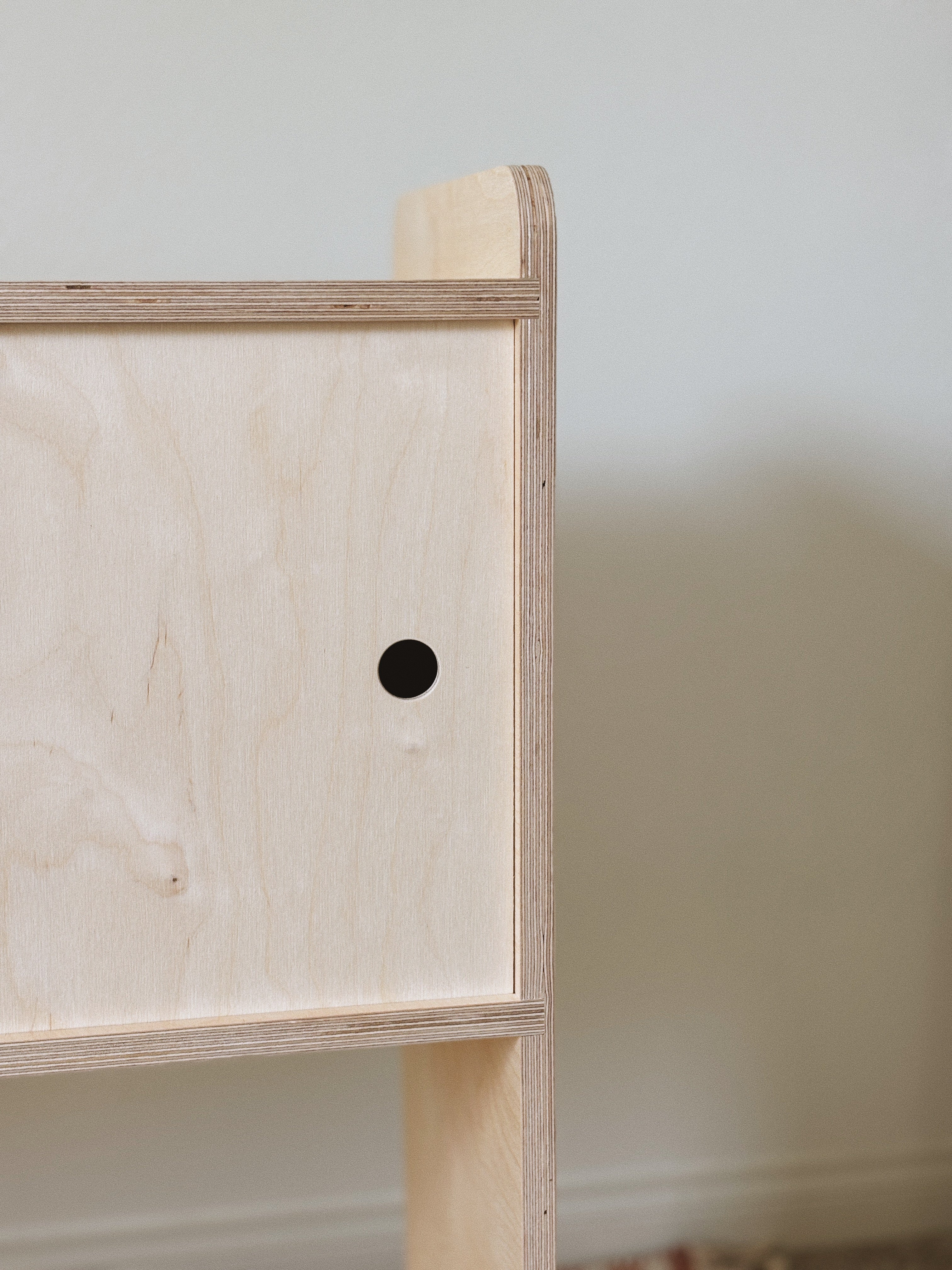 Baltic Birch Credenza