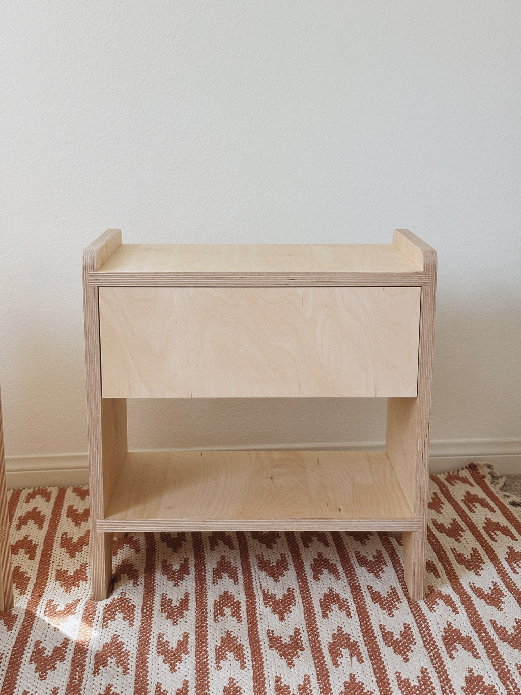 Baltic Birch Nightstand Set