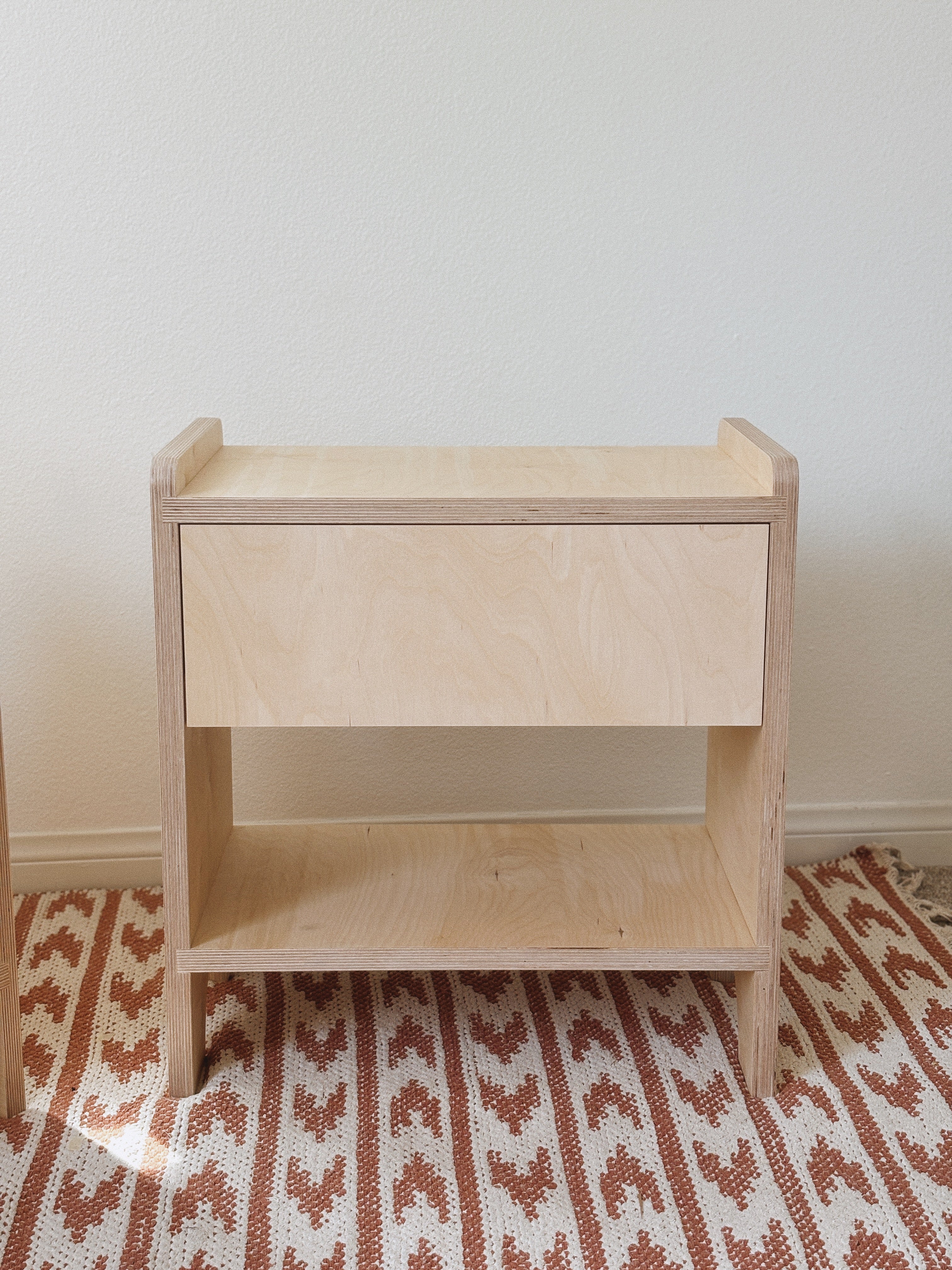 Baltic Birch Nightstand Set