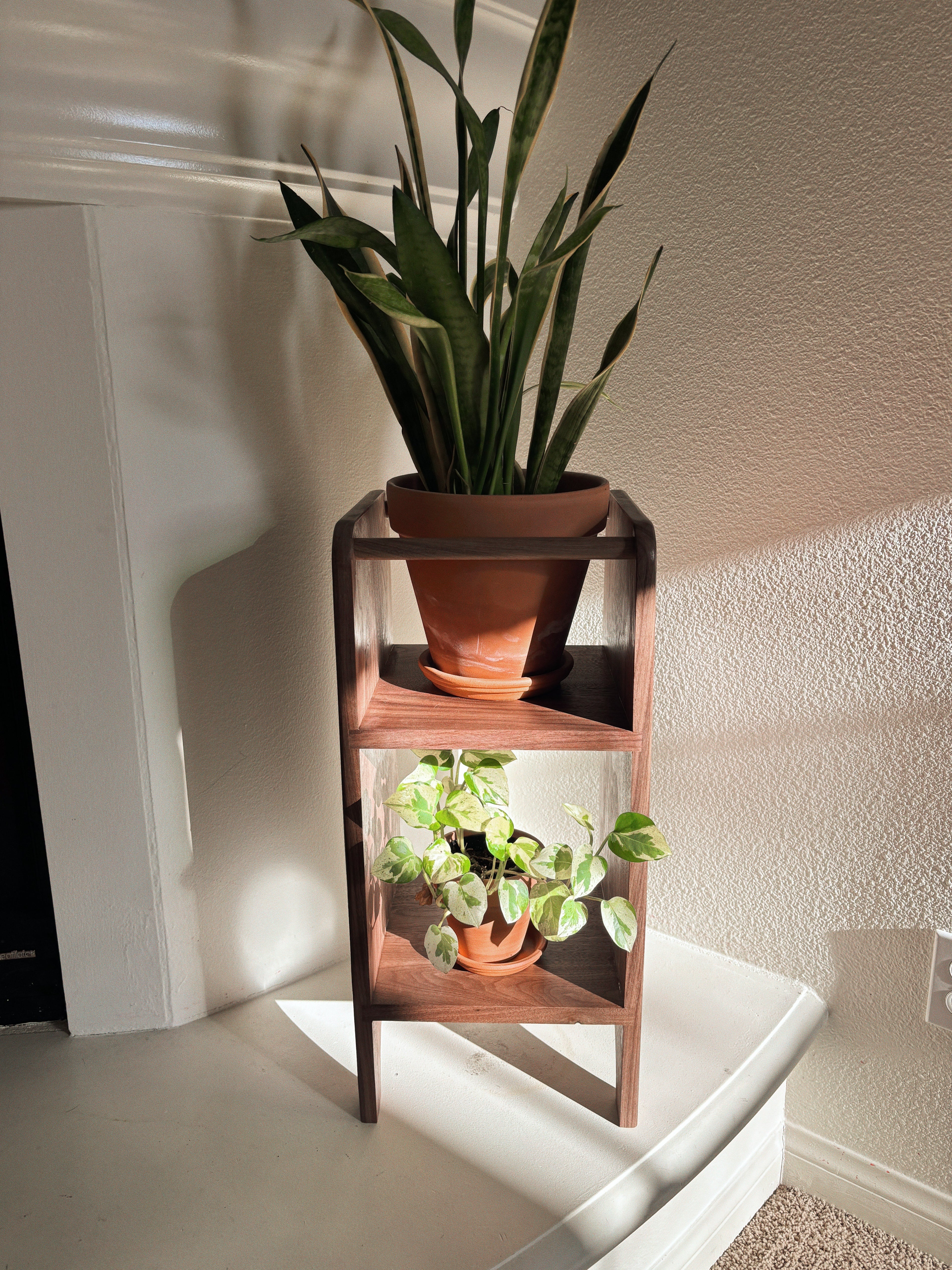 Sunny Coast Plant Stand