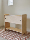 Baltic Birch Credenza