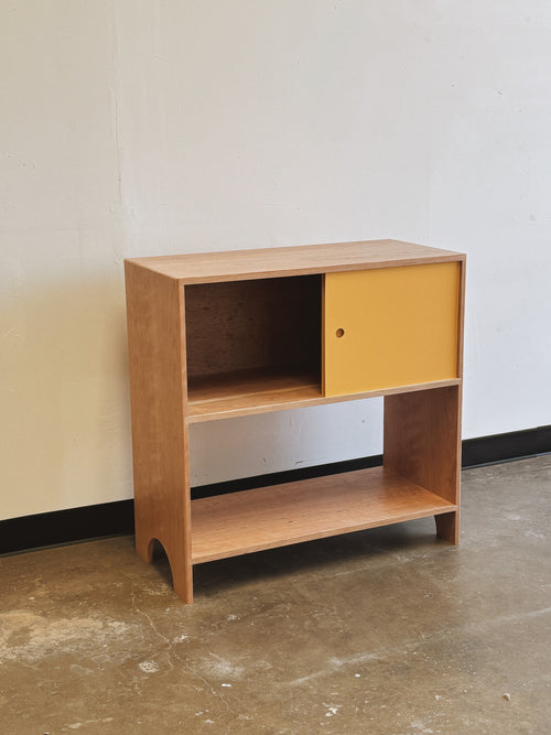 Solid Cherry Credenza