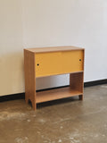 Solid Cherry Credenza